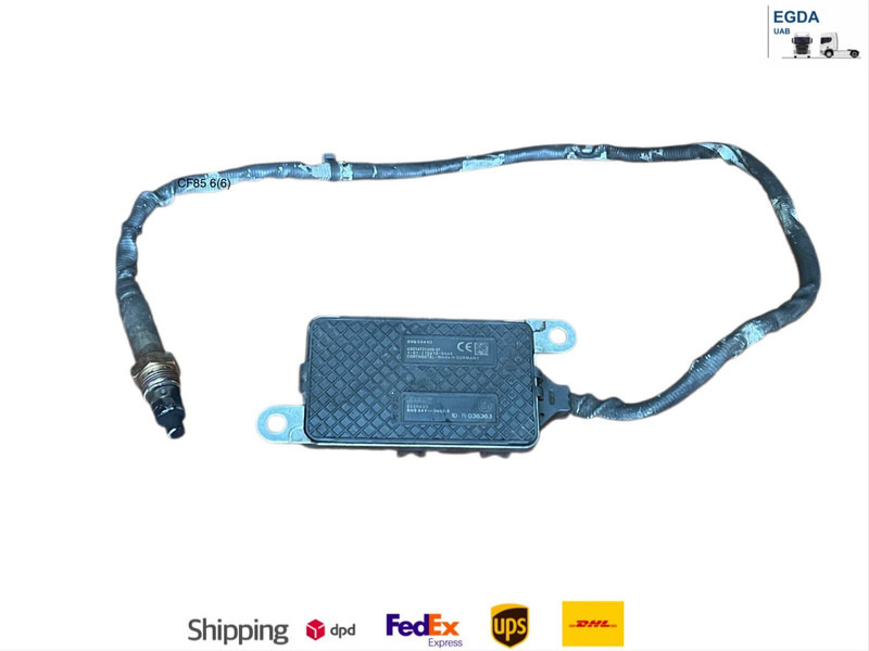 DAF - Capteur: photos 1 DAF - Capteur: photos 1