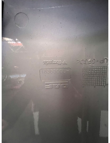 DAF - Aérodynamique/ Spoilers: photos 3 DAF - Aérodynamique/ Spoilers: photos 3