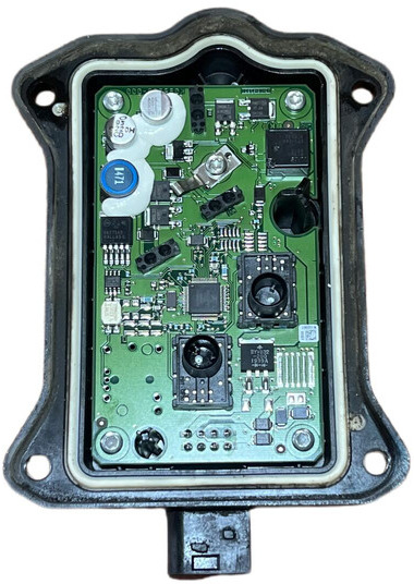 DAF - Bloc de gestion: photos 2 DAF - Bloc de gestion: photos 2