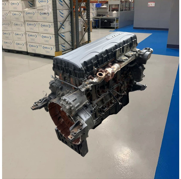 DAF MX-11 330 H3 - Moteur: photos 4 DAF MX-11 330 H3 - Moteur: photos 4