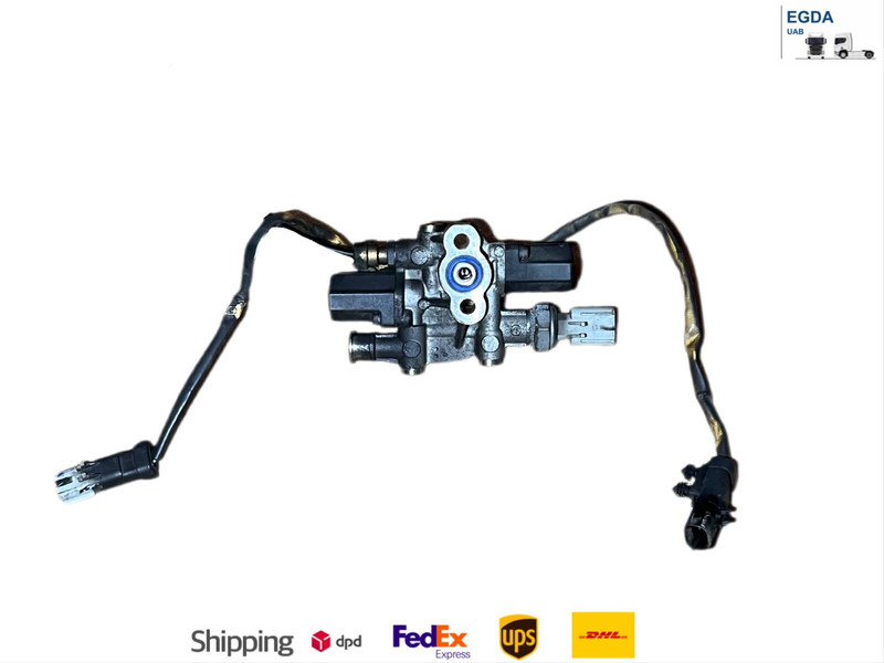 DAF XG 480 FT - Valve: photos 3 DAF XG 480 FT - Valve: photos 3