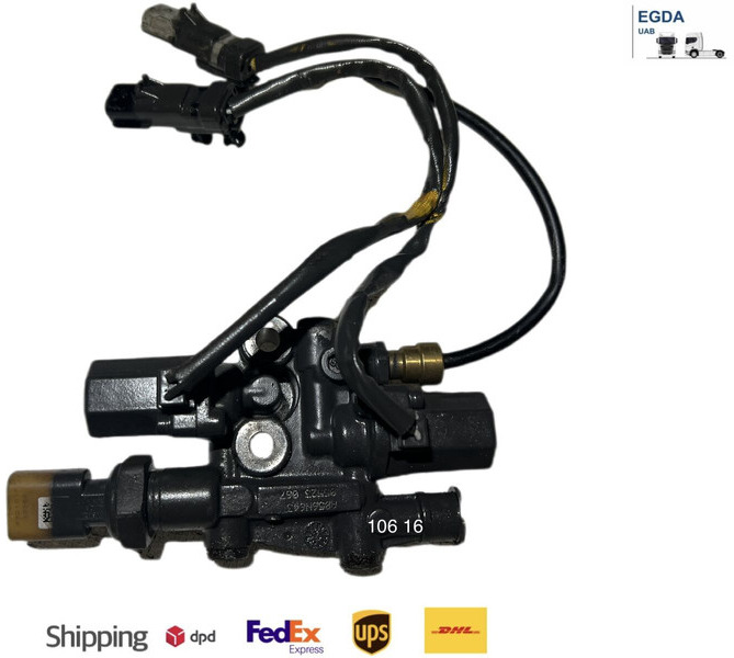 DAF XG 480 FT - Valve: photos 2 DAF XG 480 FT - Valve: photos 2