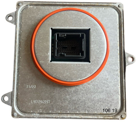 DAF XG - Bloc de gestion: photos 3 DAF XG - Bloc de gestion: photos 3