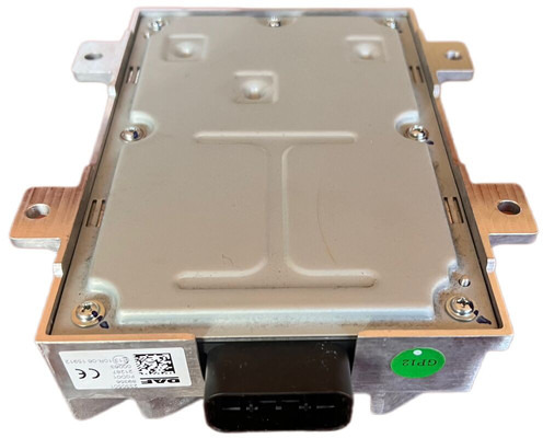 DAF XG - Bloc de gestion: photos 4 DAF XG - Bloc de gestion: photos 4