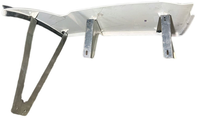 DAF XG - Aérodynamique/ Spoilers: photos 2 DAF XG - Aérodynamique/ Spoilers: photos 2