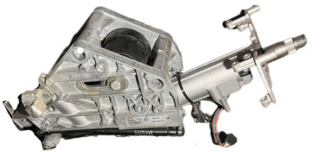 Iveco S-WAY - Colonne de direction: photos 3 Iveco S-WAY - Colonne de direction: photos 3