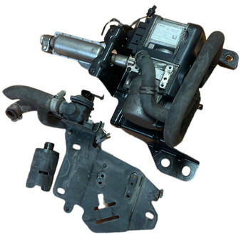 Iveco S-WAY - Chauffage/ Ventilation: photos 4 Iveco S-WAY - Chauffage/ Ventilation: photos 4