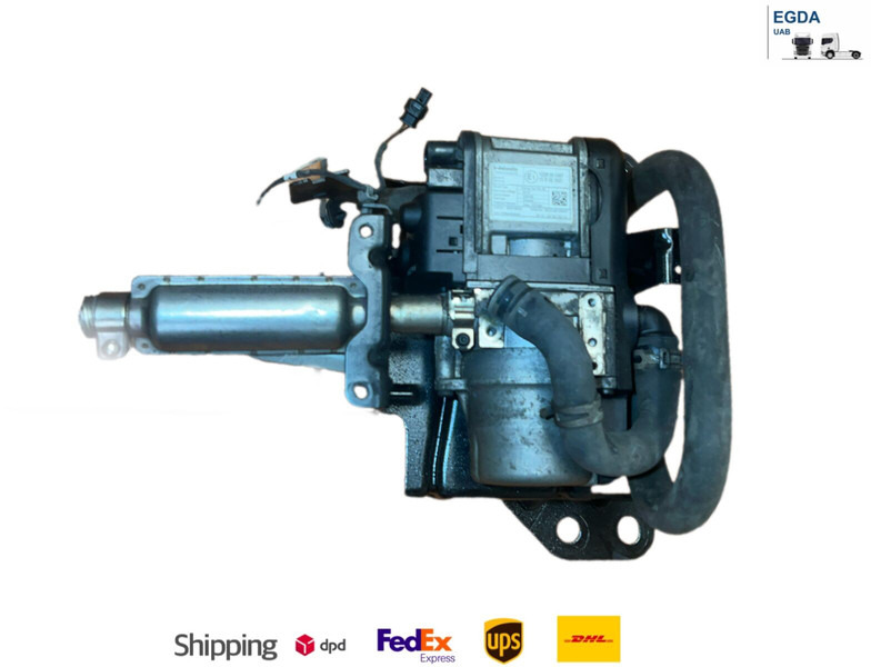 Iveco S-WAY - Chauffage/ Ventilation: photos 1 Iveco S-WAY - Chauffage/ Ventilation: photos 1