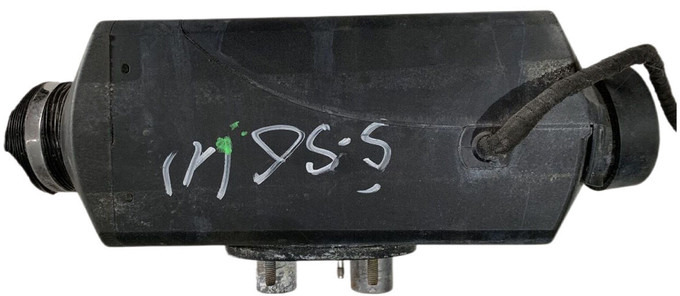 Iveco airtronic D2 - Chauffage/ Ventilation: photos 2 Iveco airtronic D2 - Chauffage/ Ventilation: photos 2