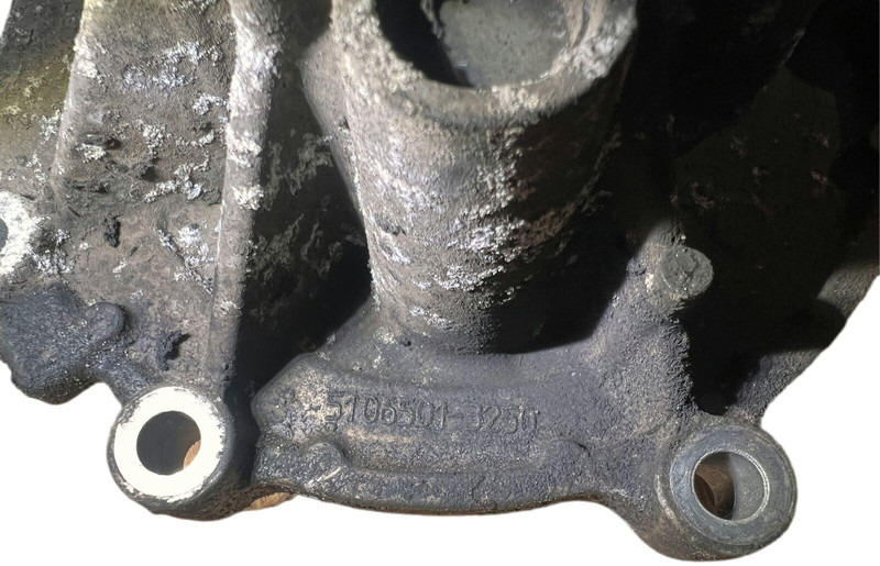 MAN - Pompe à liquide de refroidissement: photos 4 MAN - Pompe à liquide de refroidissement: photos 4