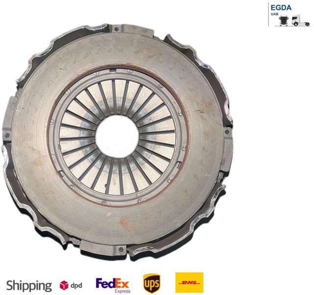 MAN - Embrayage et pièces: photos 1 MAN - Embrayage et pièces: photos 1