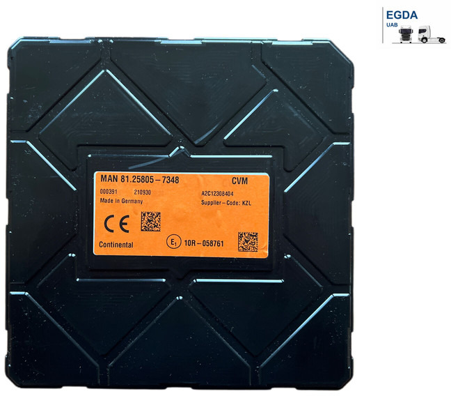 MAN - Bloc de gestion: photos 2 MAN - Bloc de gestion: photos 2