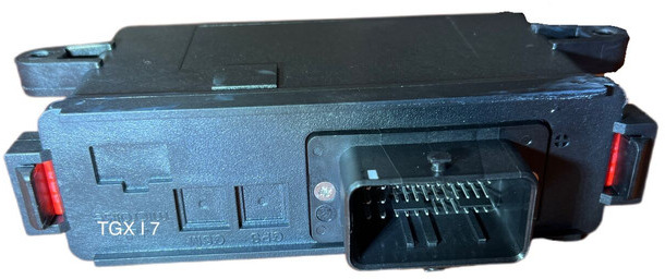 MAN Microlise ML12-B - Bloc de gestion: photos 3 MAN Microlise ML12-B - Bloc de gestion: photos 3