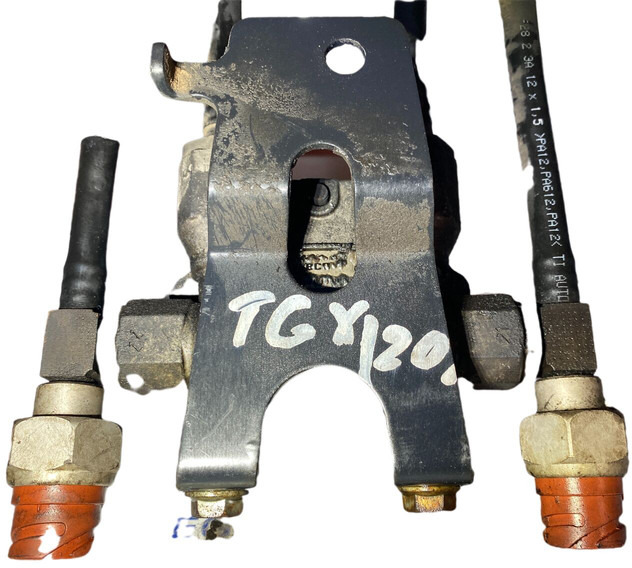 MAN TGX - Valve: photos 2 MAN TGX - Valve: photos 2