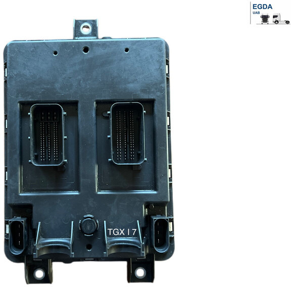 MAN TGX - Bloc de gestion: photos 3 MAN TGX - Bloc de gestion: photos 3