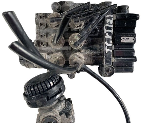 MAN TGX - Valve: photos 1 MAN TGX - Valve: photos 1