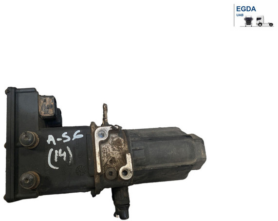 Mercedes-Benz 2013 - Système d'échappement: photos 1 Mercedes-Benz 2013 - Système d'échappement: photos 1