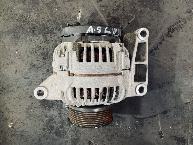 Mercedes-Benz ACTROS - Système électrique: photos 4 Mercedes-Benz ACTROS - Système électrique: photos 4