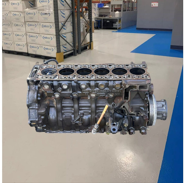 Mercedes-Benz Cylinder block - Moteur: photos 4 Mercedes-Benz Cylinder block - Moteur: photos 4