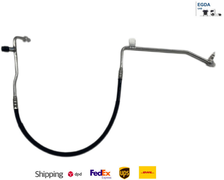 Mercedes-Benz MP5 - Pièce de climatisation: photos 1 Mercedes-Benz MP5 - Pièce de climatisation: photos 1