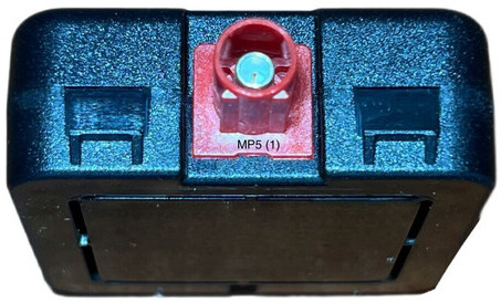 Mercedes-Benz MP5 - Bloc de gestion: photos 2 Mercedes-Benz MP5 - Bloc de gestion: photos 2