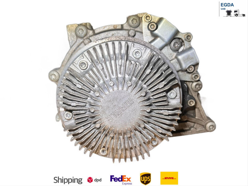 Mercedes-Benz MP5 - Pompe à liquide de refroidissement: photos 1 Mercedes-Benz MP5 - Pompe à liquide de refroidissement: photos 1