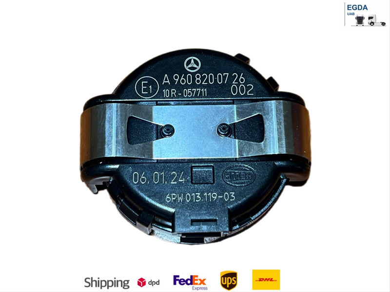 Mercedes-Benz Rain - Capteur: photos 1 Mercedes-Benz Rain - Capteur: photos 1