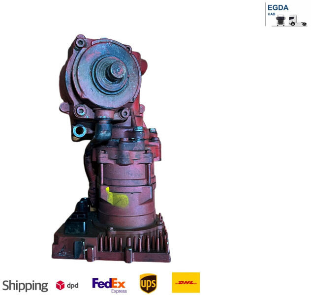 Mercedes-Benz Arocs - Pièces de rechange: photos 1 Mercedes-Benz Arocs - Pièces de rechange: photos 1