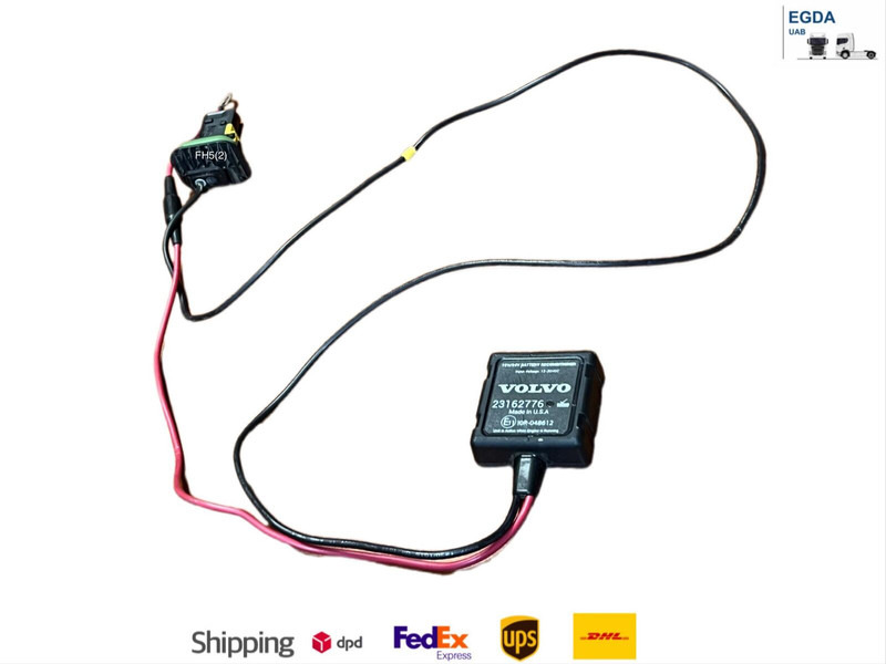 Volvo FH5/Aero - Pièces de rechange: photos 1 Volvo FH5/Aero - Pièces de rechange: photos 1