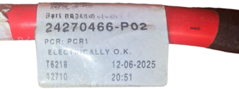 Volvo FH5/Aero - Pièces de rechange: photos 2 Volvo FH5/Aero - Pièces de rechange: photos 2