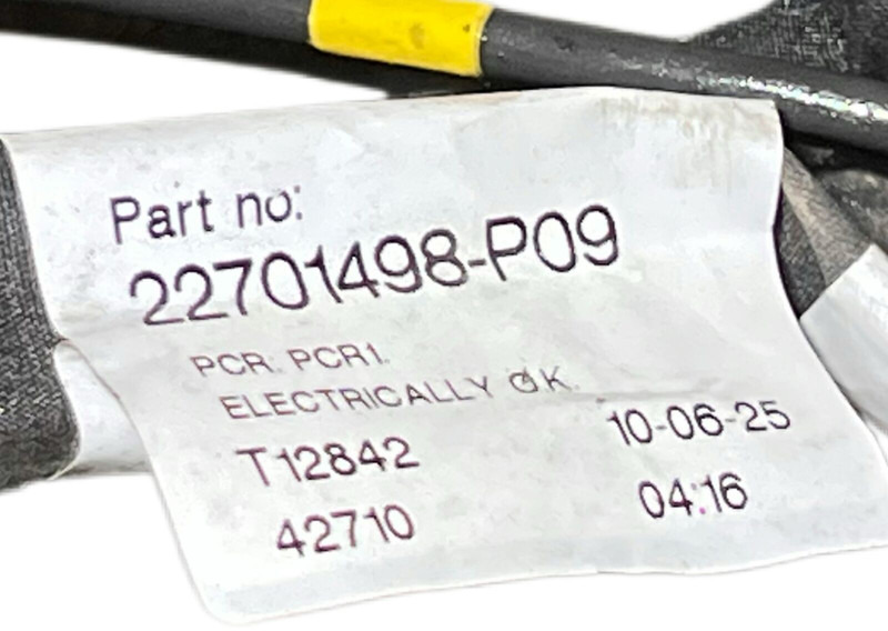 Volvo FH5/Aero - Pièces de rechange: photos 5 Volvo FH5/Aero - Pièces de rechange: photos 5