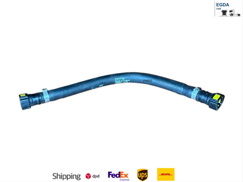 Volvo FH5/Aero - Pièces de rechange: photos 1 Volvo FH5/Aero - Pièces de rechange: photos 1