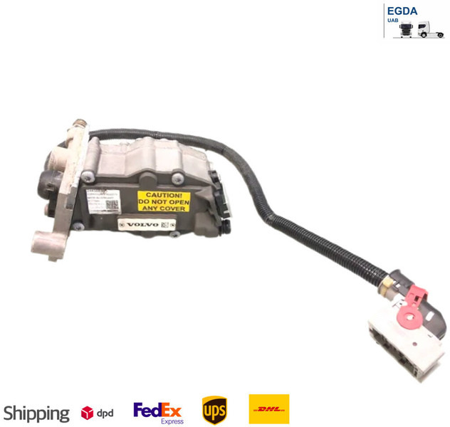 Volvo FH5/Aero - Pièces de rechange: photos 1 Volvo FH5/Aero - Pièces de rechange: photos 1