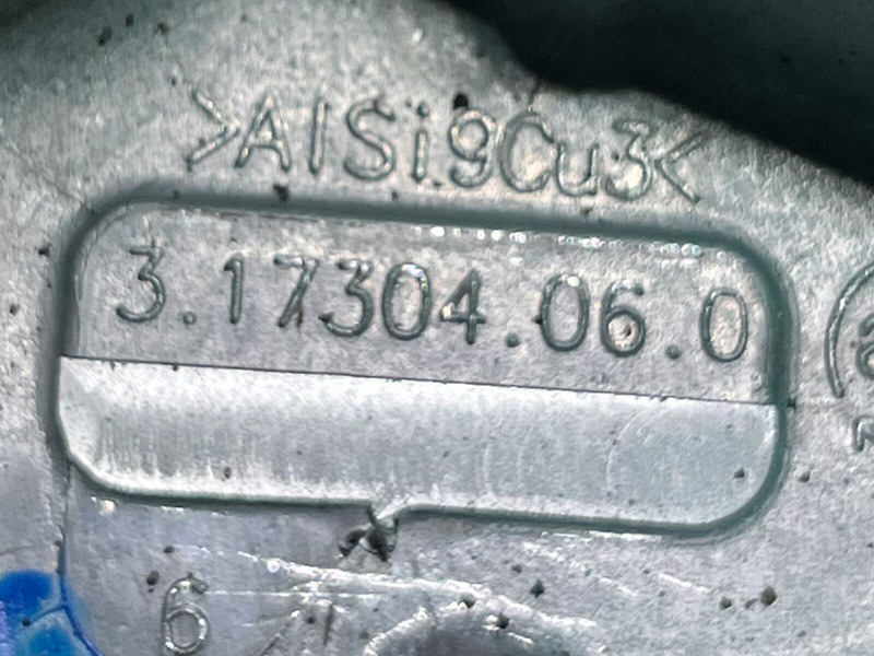 Volvo FH5/Aero - Pièces de rechange: photos 3 Volvo FH5/Aero - Pièces de rechange: photos 3