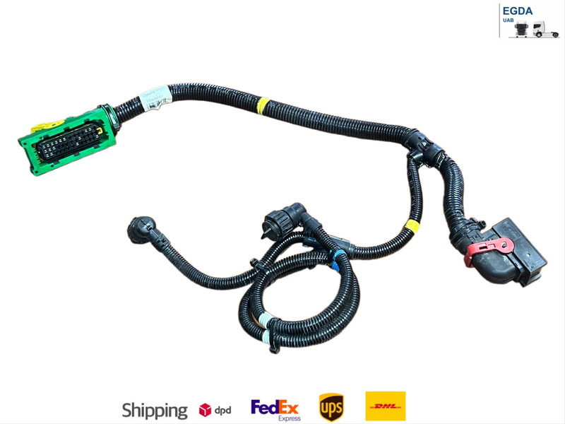 Volvo FH5/Aero - Pièces de rechange: photos 1 Volvo FH5/Aero - Pièces de rechange: photos 1