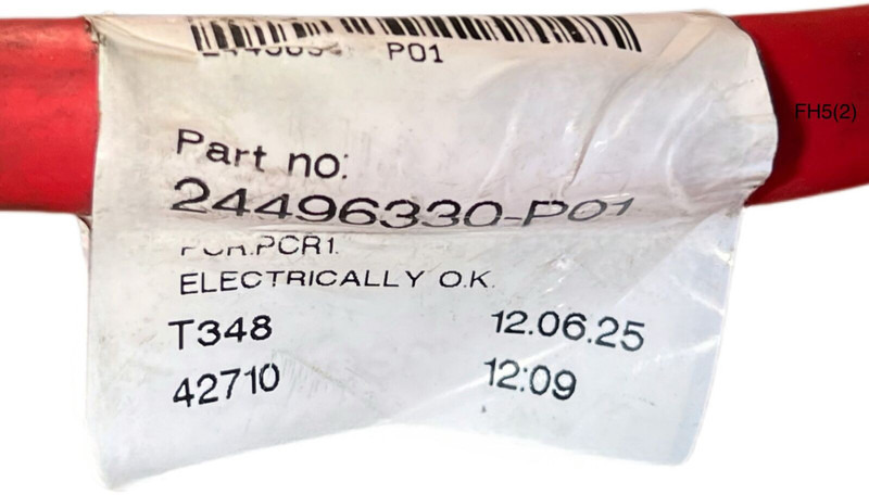 Volvo FH5/Aero - Pièces de rechange: photos 2 Volvo FH5/Aero - Pièces de rechange: photos 2