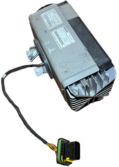 Renault Air top evo 2000 - Chauffage/ Ventilation: photos 3 Renault Air top evo 2000 - Chauffage/ Ventilation: photos 3