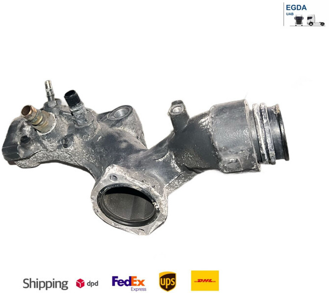 Renault - Système de refroidissement: photos 1 Renault - Système de refroidissement: photos 1