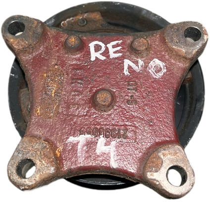 Renault - Système de refroidissement: photos 2 Renault - Système de refroidissement: photos 2