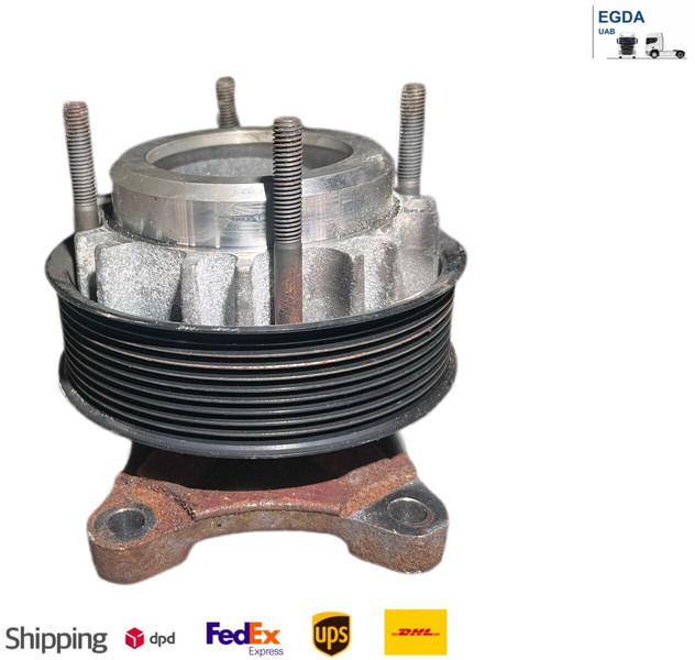 Renault - Système de refroidissement: photos 1 Renault - Système de refroidissement: photos 1