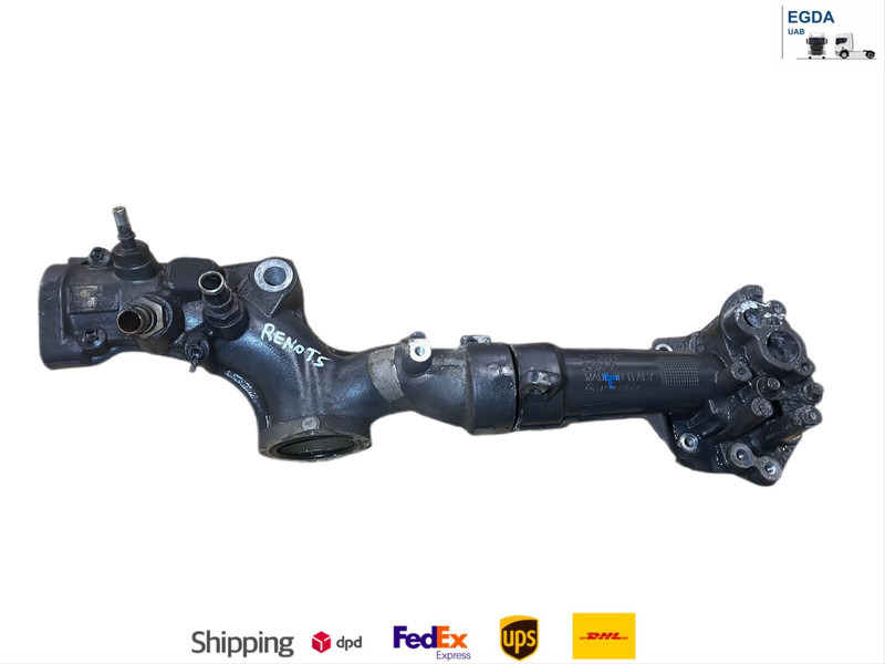 Renault - Système de refroidissement: photos 1 Renault - Système de refroidissement: photos 1