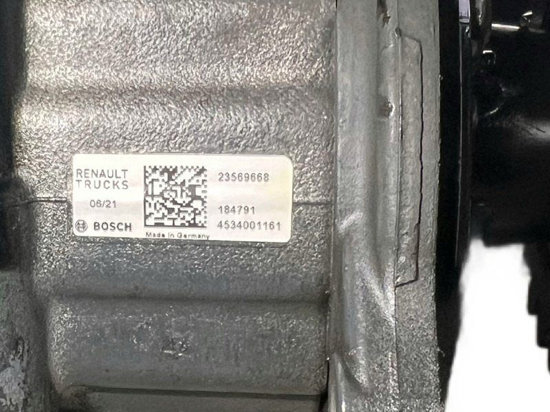 Renault - Pompe à carburant: photos 5 Renault - Pompe à carburant: photos 5