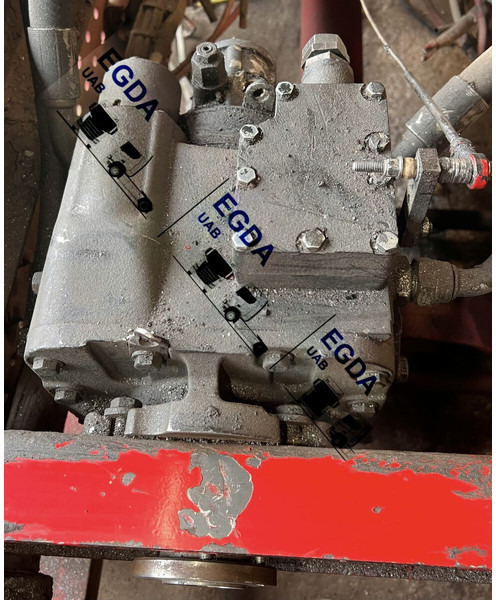 SAUER-DANFOSS - Hydraulique: photos 1 SAUER-DANFOSS - Hydraulique: photos 1