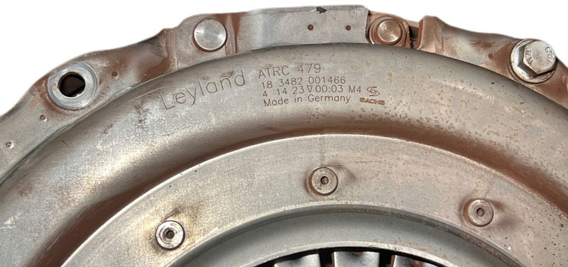 Sachs - Embrayage et pièces: photos 2 Sachs - Embrayage et pièces: photos 2