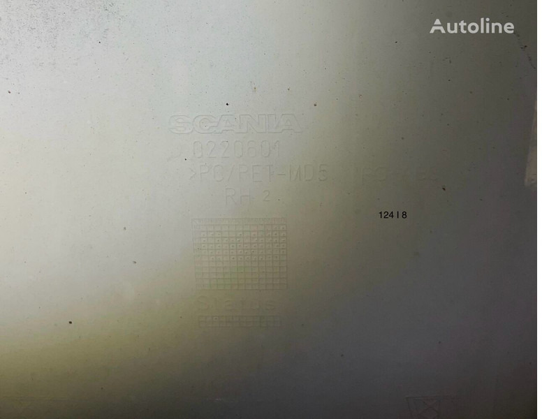 Scania 2022 - Aérodynamique/ Spoilers: photos 5 Scania 2022 - Aérodynamique/ Spoilers: photos 5