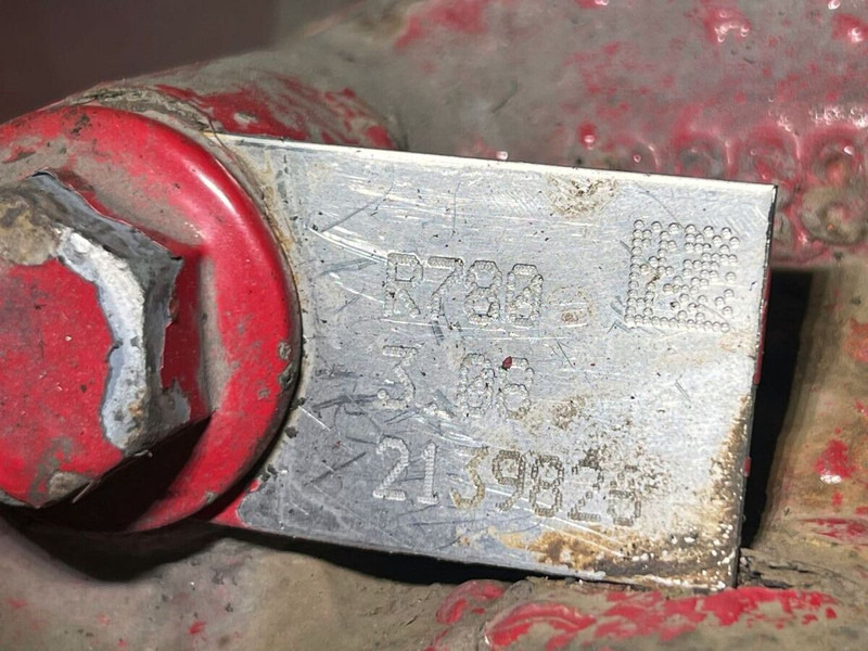 Scania 3.08 - Différentiel: photos 3 Scania 3.08 - Différentiel: photos 3