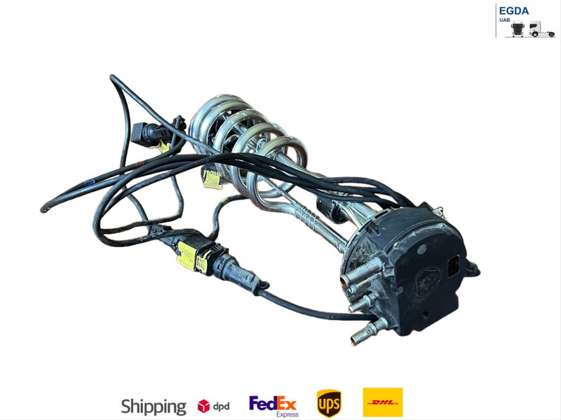 Scania Adblue liquid tank - Capteur: photos 1 Scania Adblue liquid tank - Capteur: photos 1