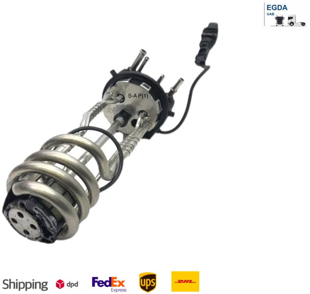 Scania Adblue liquid tank - Capteur: photos 2 Scania Adblue liquid tank - Capteur: photos 2