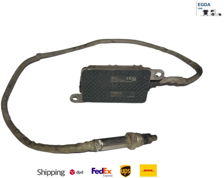 Scania - Capteur: photos 1 Scania - Capteur: photos 1