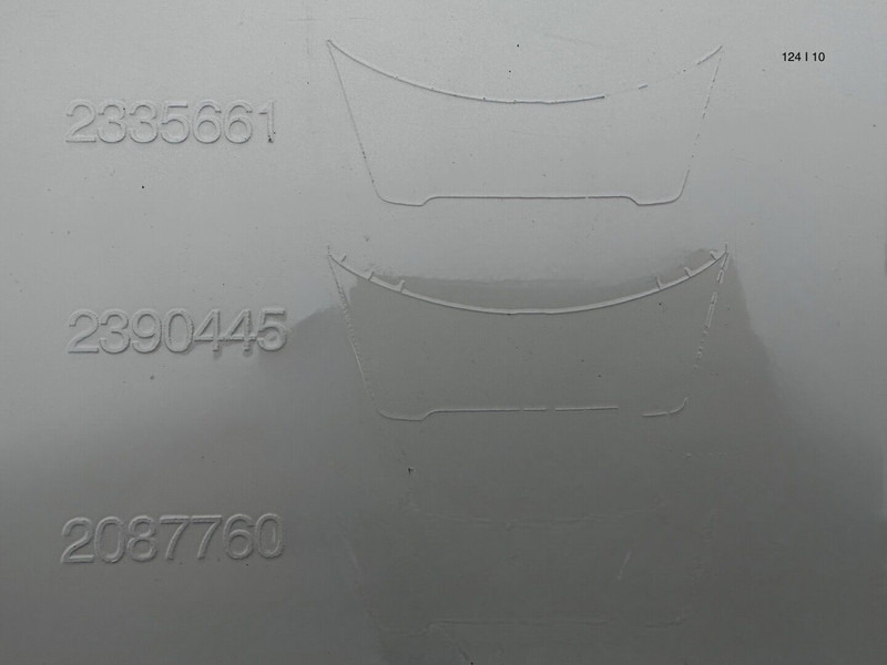 Scania - Aérodynamique/ Spoilers: photos 4 Scania - Aérodynamique/ Spoilers: photos 4